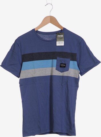 QUIKSILVER T-Shirt S in Blau: predná strana