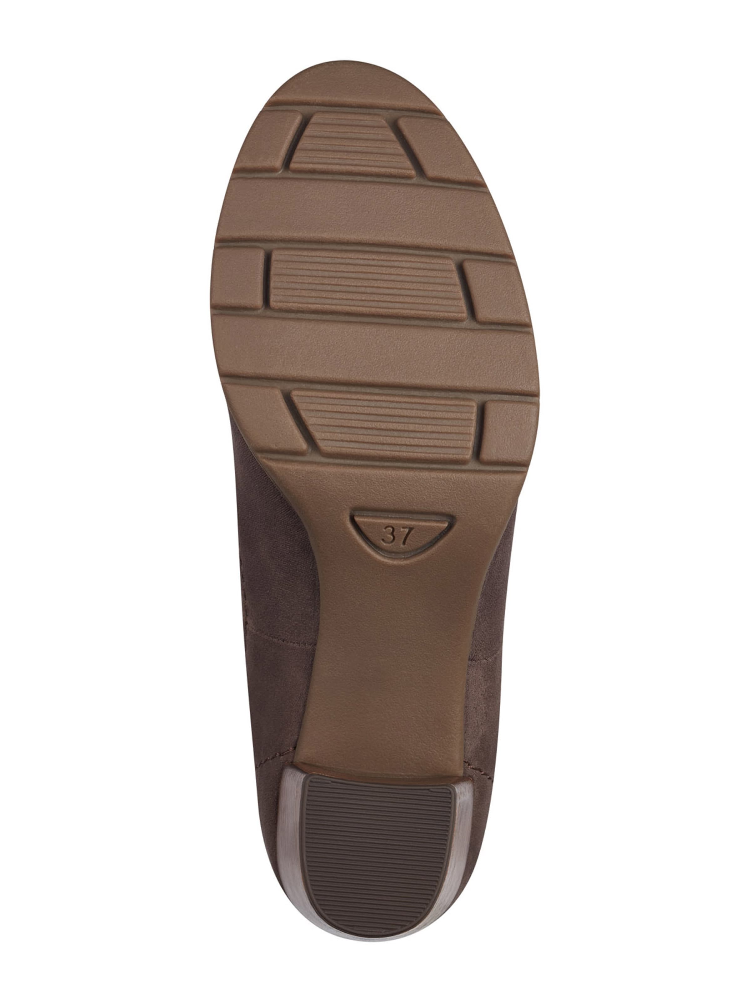 MARCO TOZZI Chelsea Boots in Braun