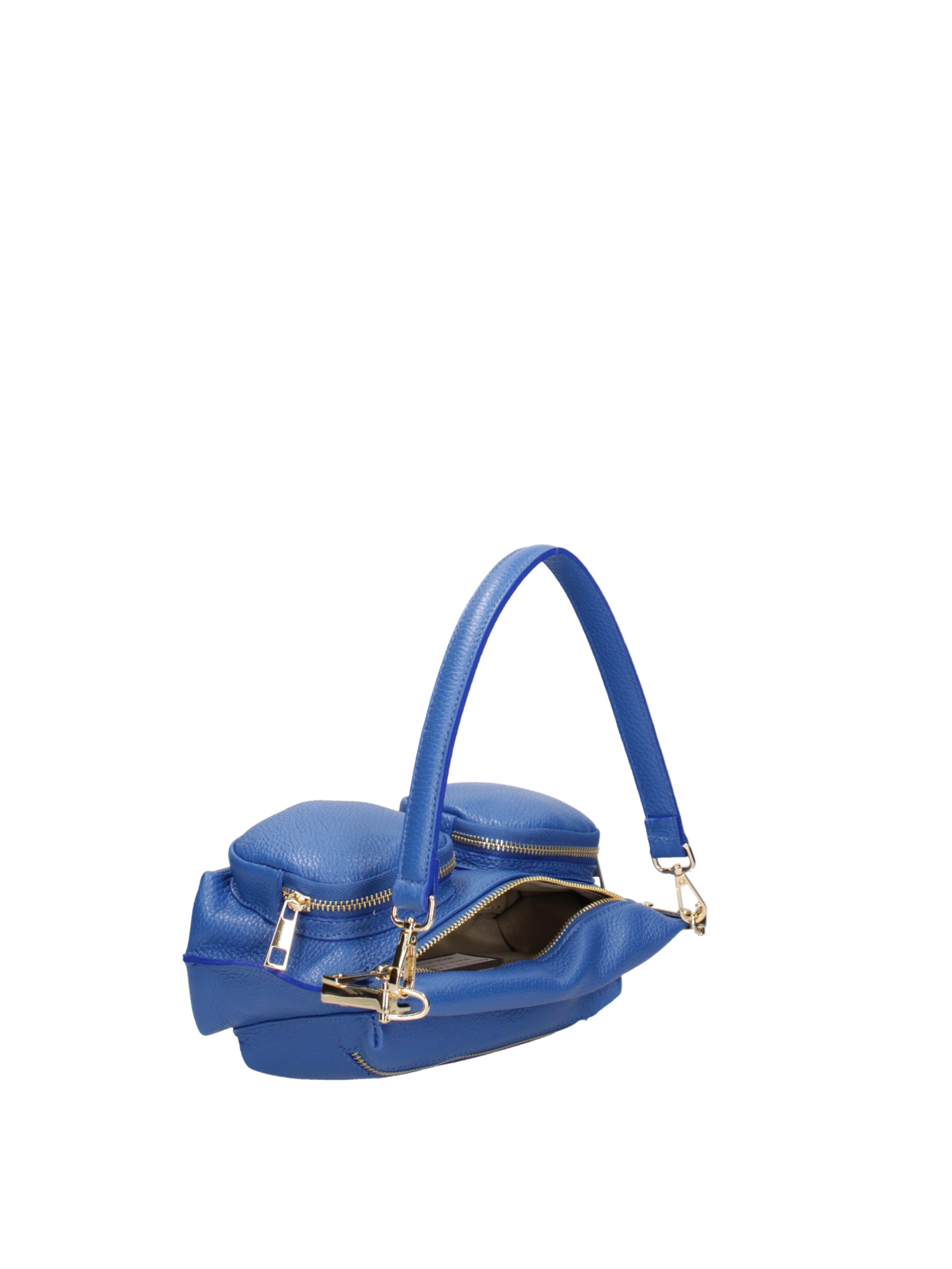 Roberta Rossi Schultertasche in Blau
