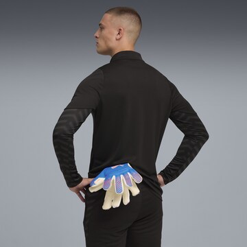 PUMA Sports sweatshirt 'Individual Cup' in Black