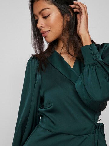VILA Dress 'VIENNA RAVENNA' in Green