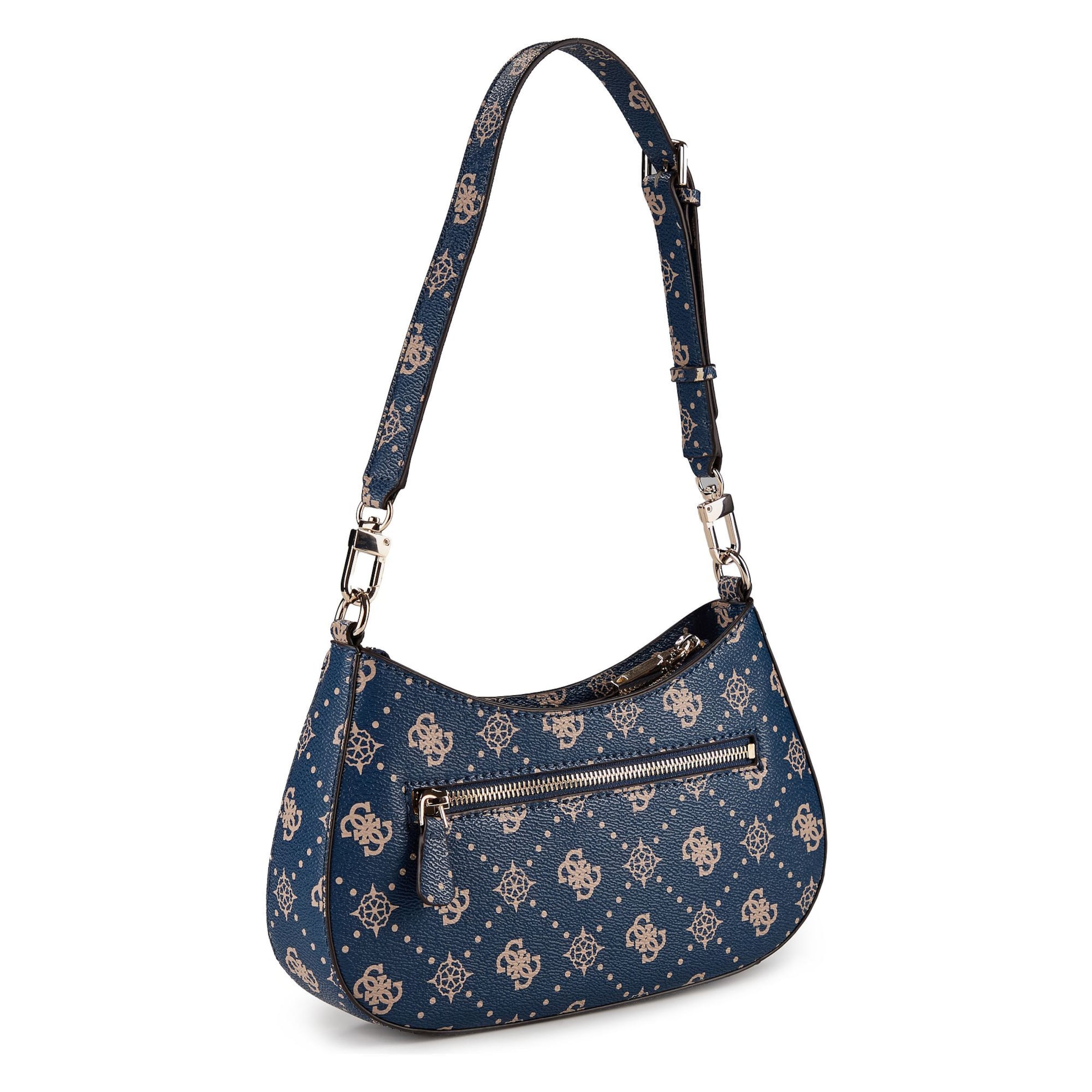 Sac bandoulière 'Emelie' GUESS en bleu