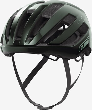 ABUS Helmet in Green