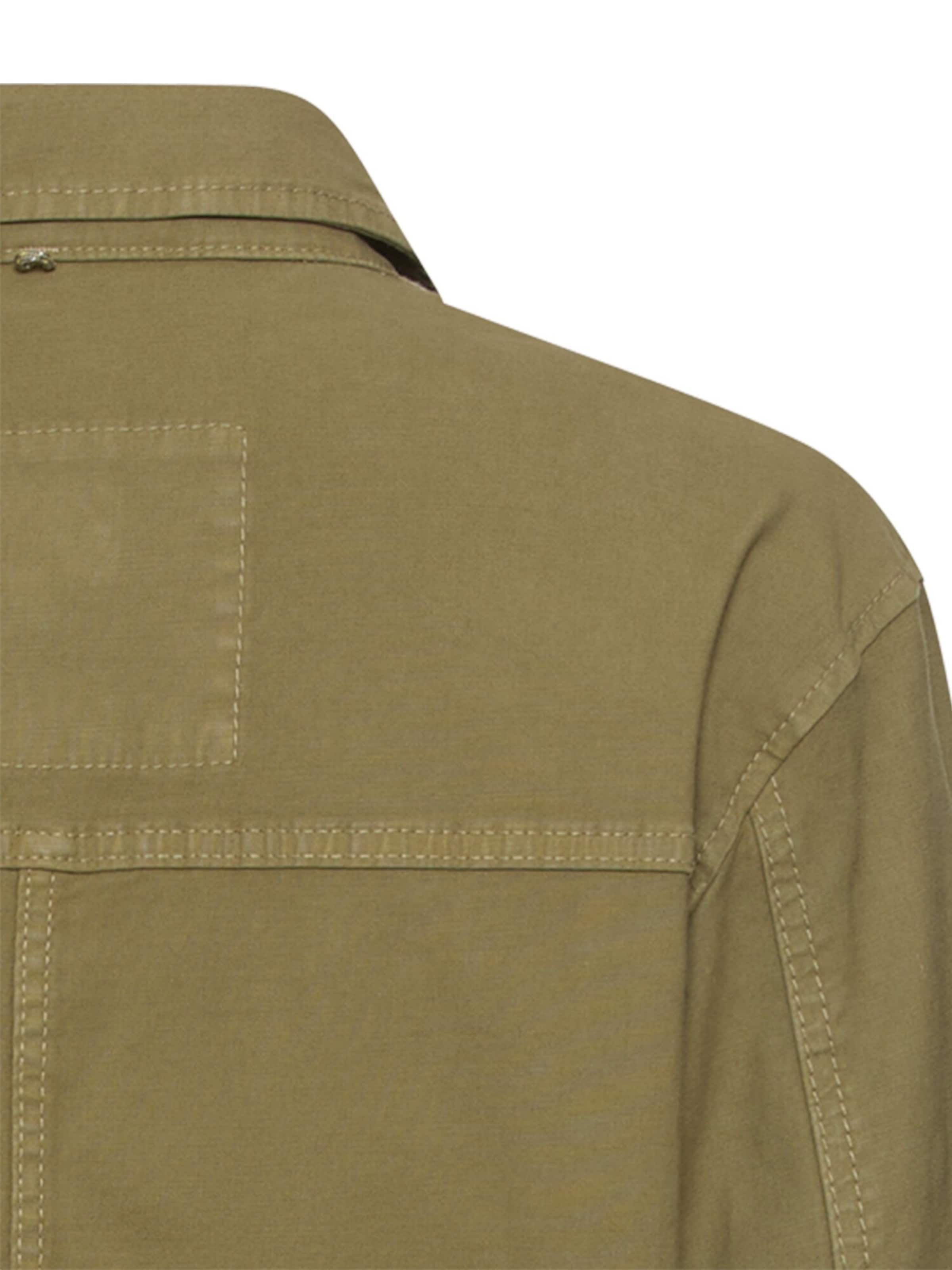 CAMEL ACTIVE Between-Season Jacket in Green