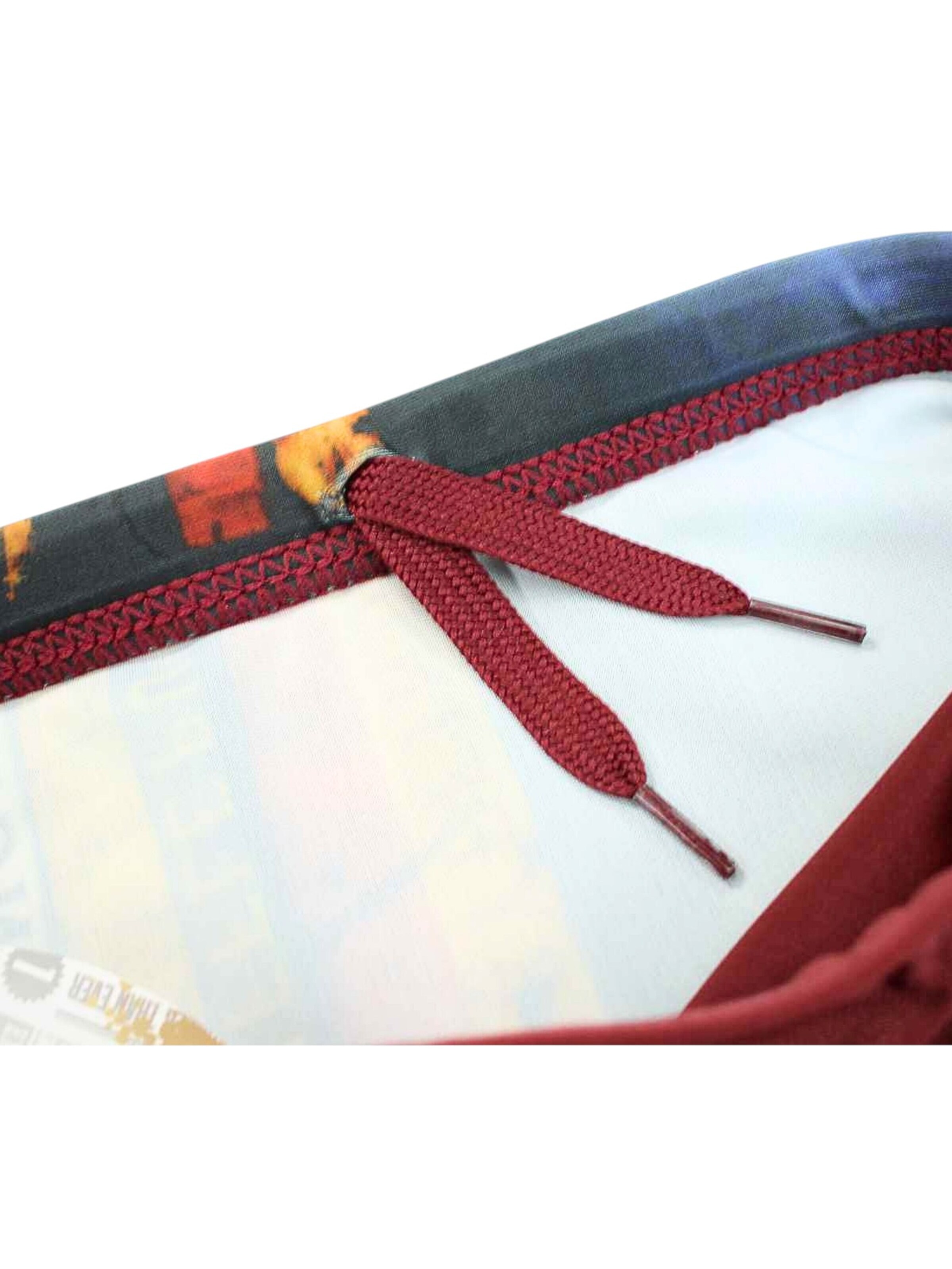 Harry Potter Board Shorts 'Harry Potter' in Red