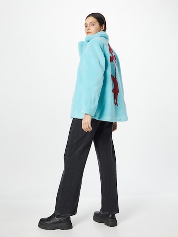 GUESS Between-Season Jacket 'Mara' in Blue