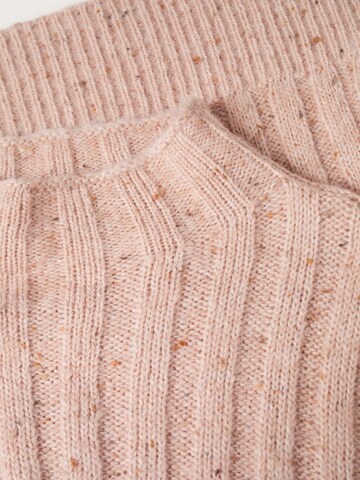 MANGO Pullover 'Pharrell' in Pink