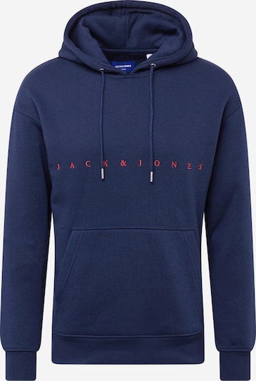 JACK & JONES Sweatshirt in navy, Produktansicht
