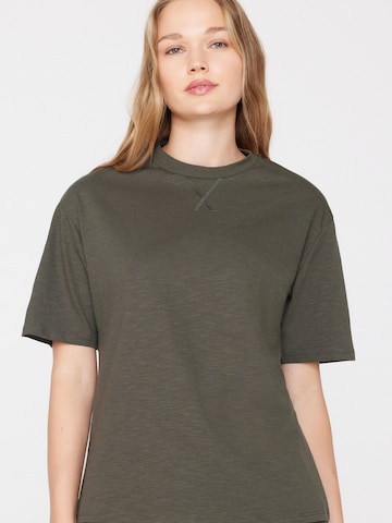 Tezenis T-Shirt in Grün: Vorderseite