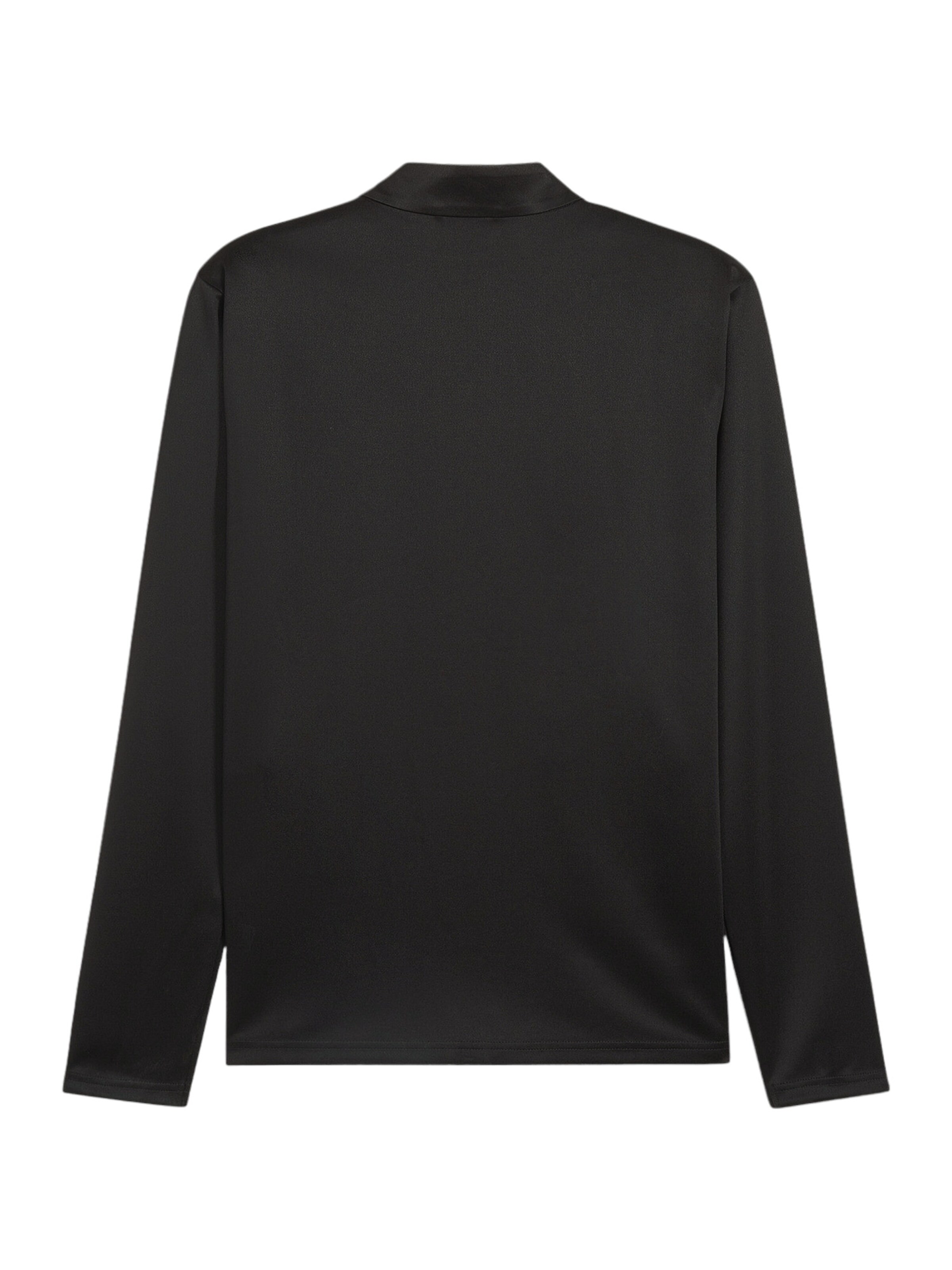 PUMA Trainingsjacke 'Team Goal' in Schwarz