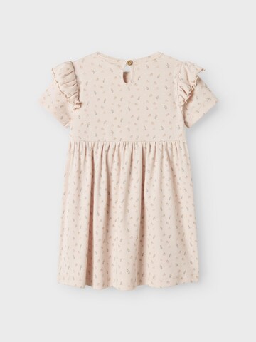 Robe NAME IT en rose