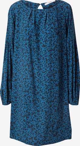 ESPRIT فستان بلون أزرق: الأمام