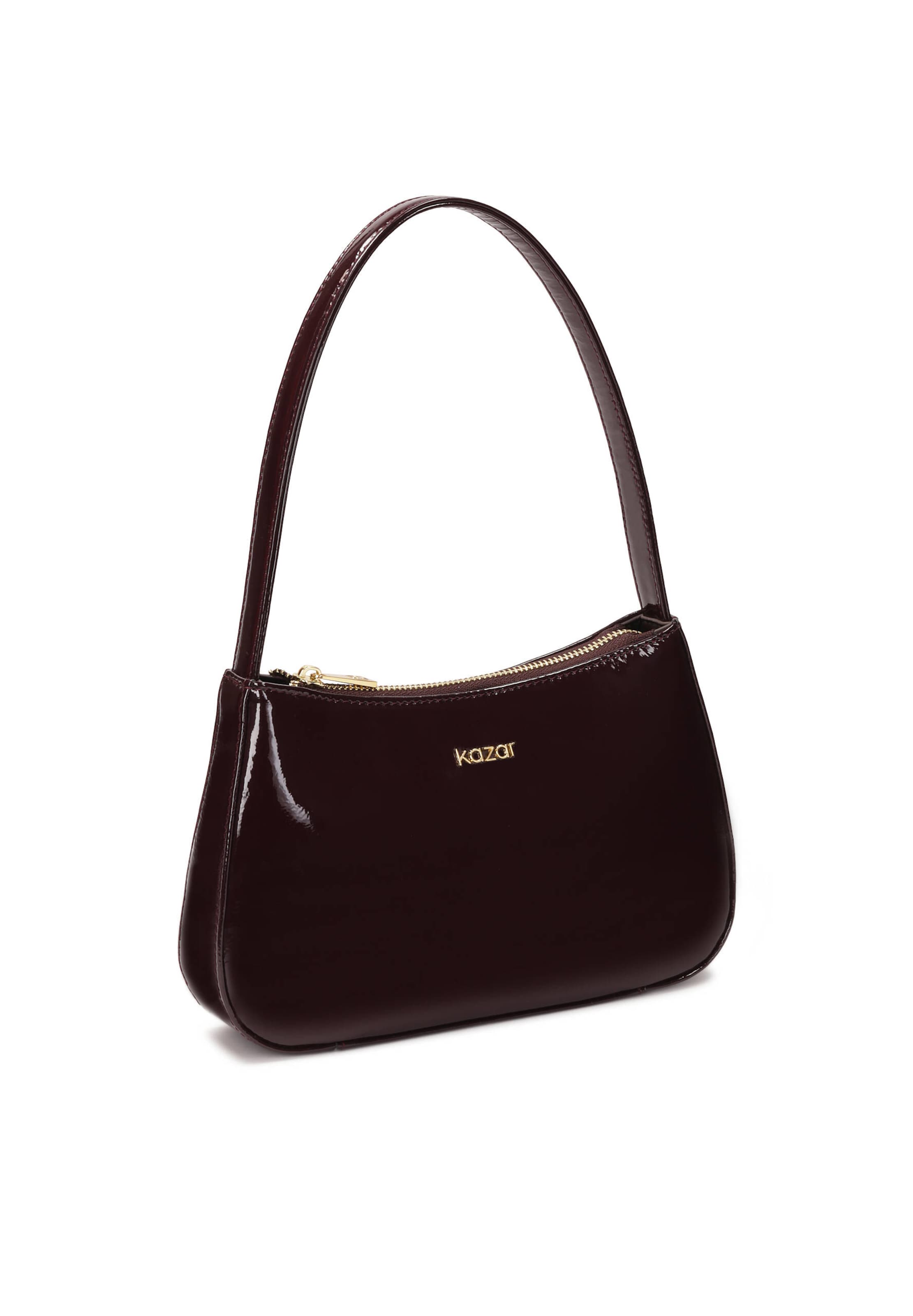 Kazar Дамска чанта в червено