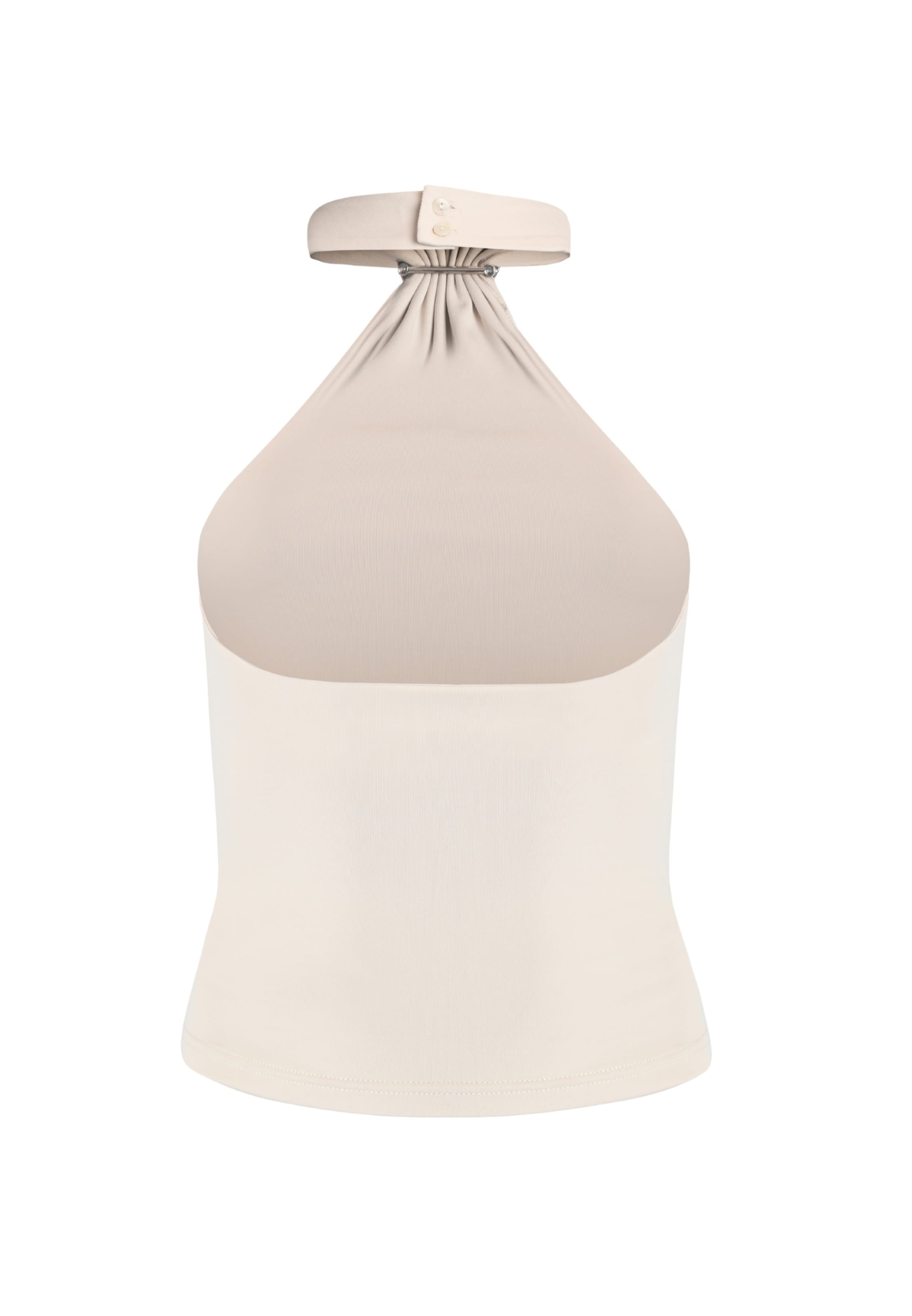 OW Collection Top 'Dione' in Beige