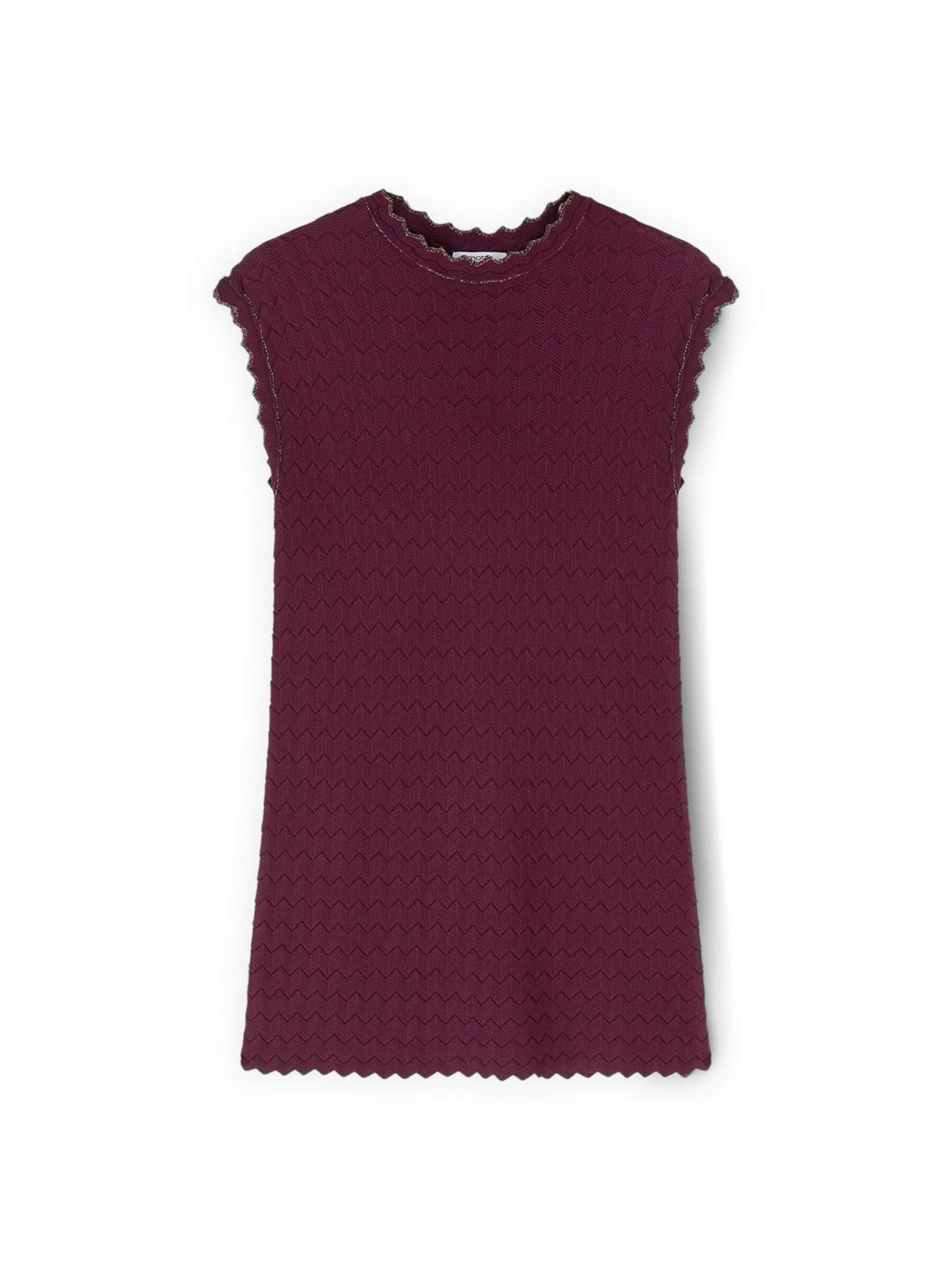 MOTIVI - Jersey en rojo: frente