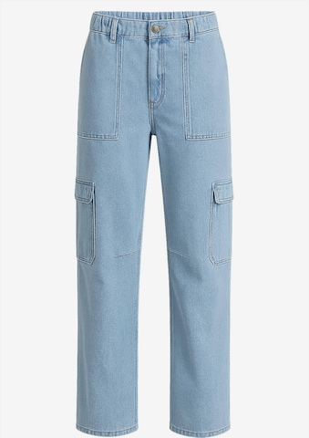 DEF Cargo jeans in Blue: front