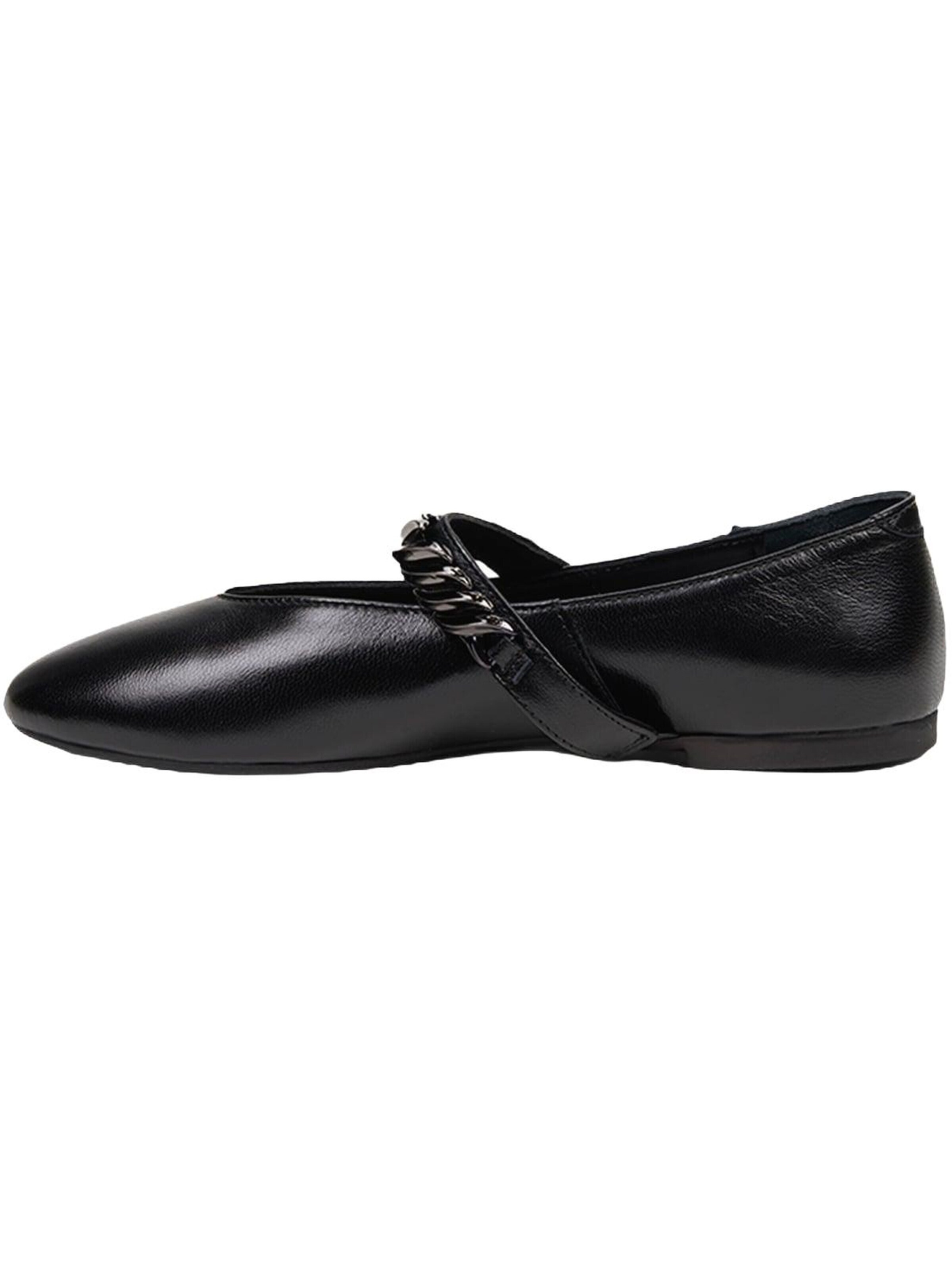 Desa Ballet Flats 'Ballerinas' in Black