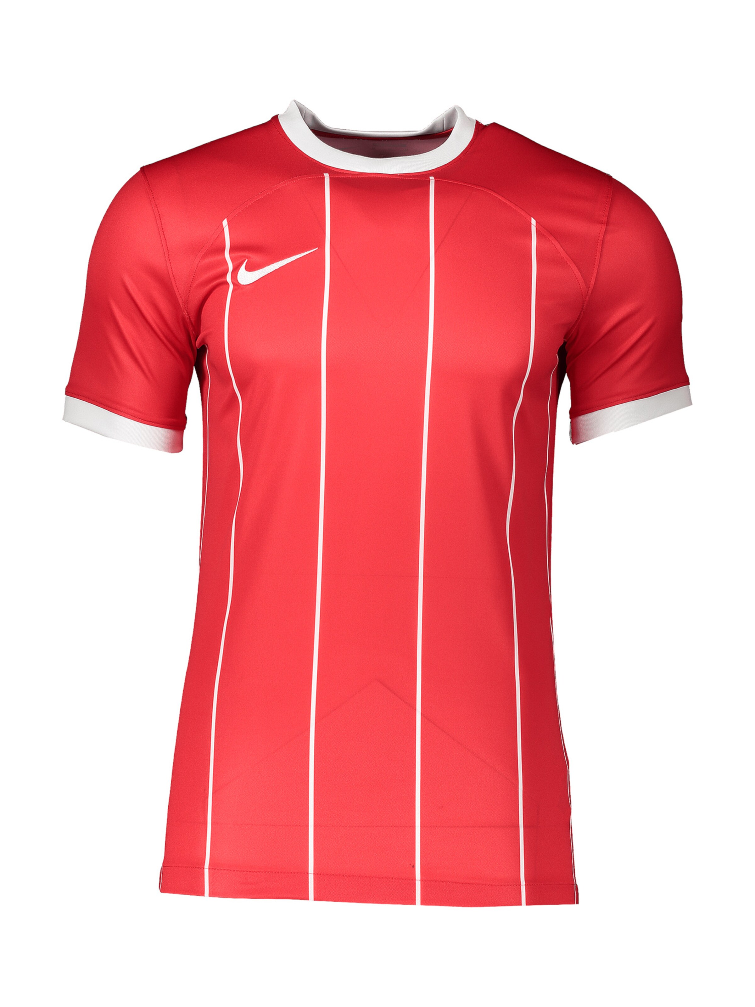 NIKE Trikot in Rot: Vorderseite