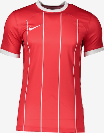 NIKE Trikot in Rot: Vorderseite