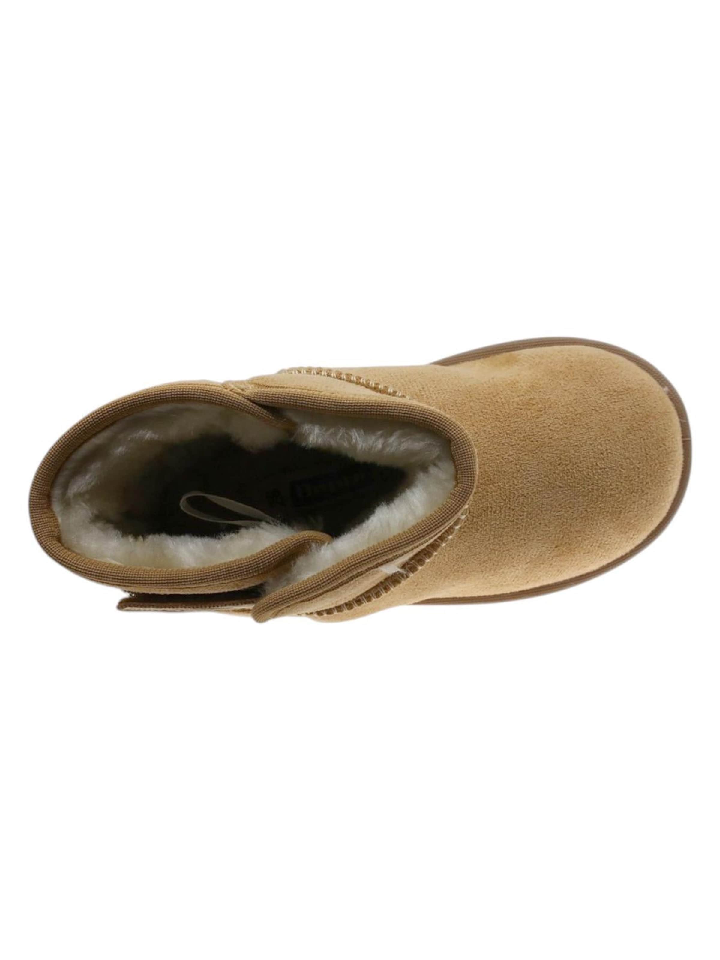 Bottes 'High Boot' Beppi en beige