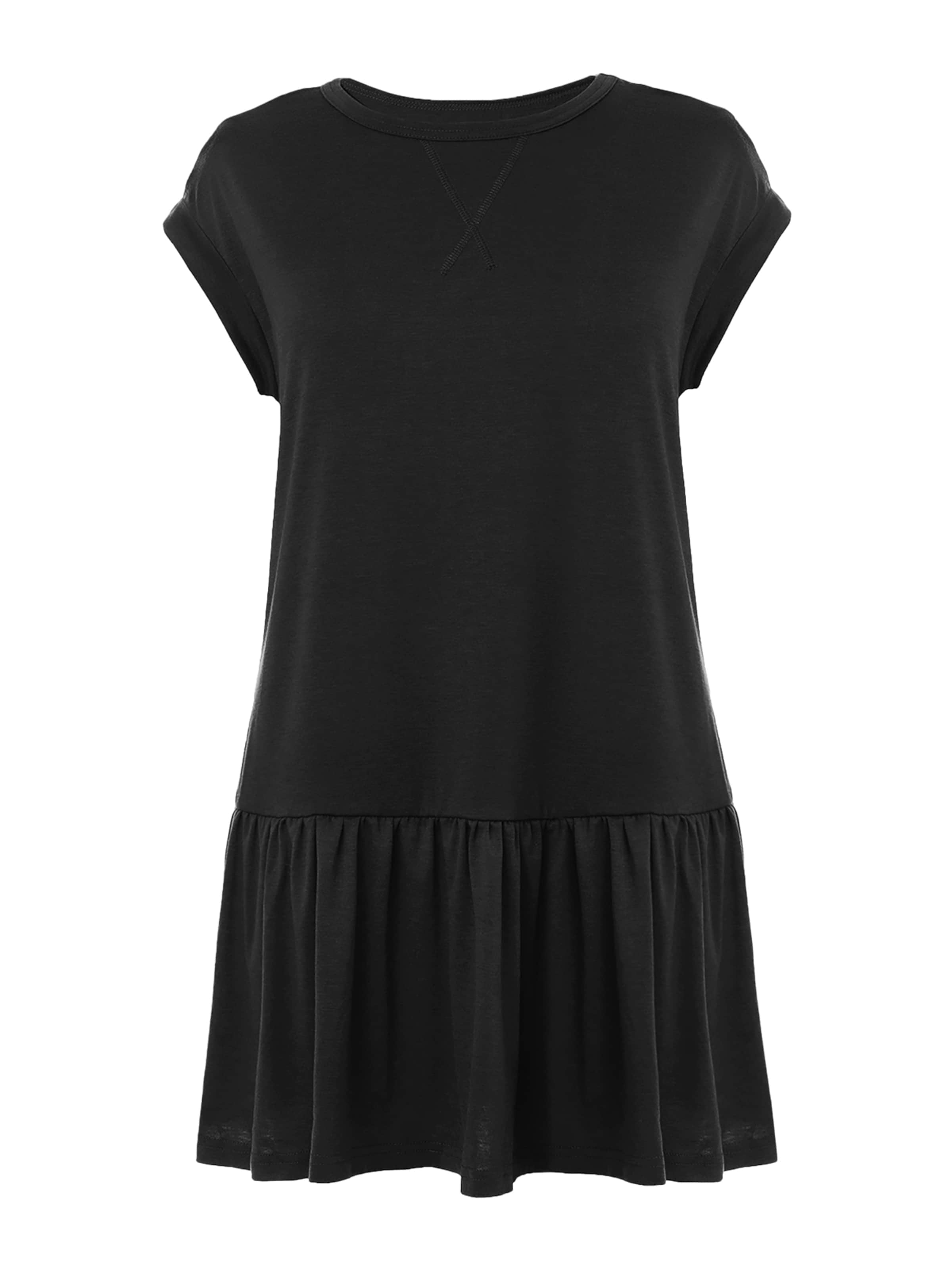 Imily Bela - Vestido en negro: frente