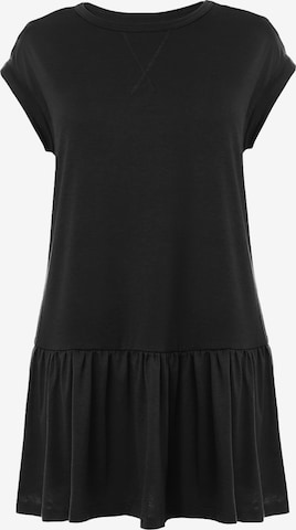 Imily Bela - Vestido en negro: frente