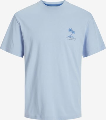 JACK & JONES Shirt in Blue: front