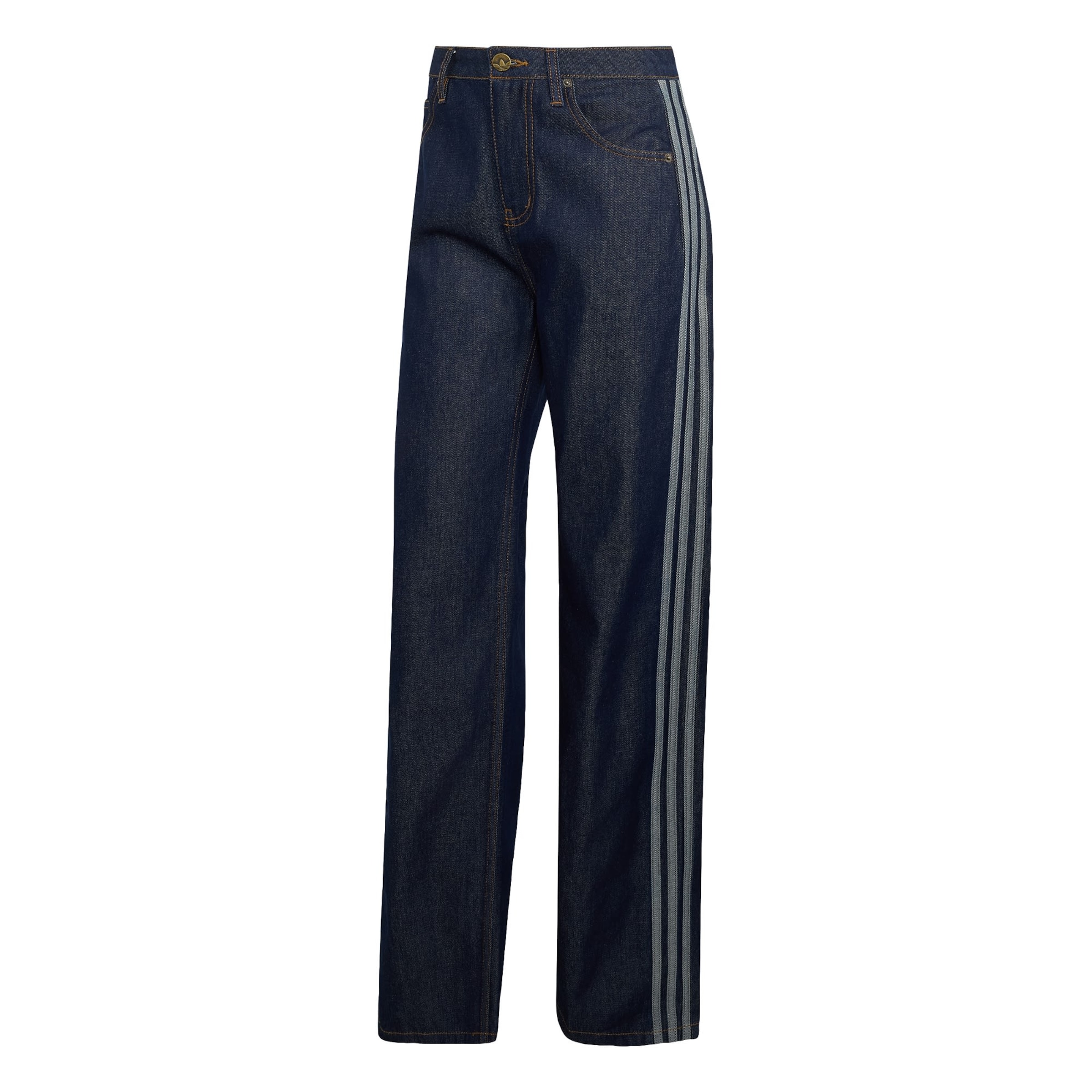 ADIDAS ORIGINALS - regular Vaquero 'Firebird' en azul: frente