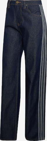 ADIDAS ORIGINALS Loosefit Farkut 'Firebird' värissä sininen: etupuoli