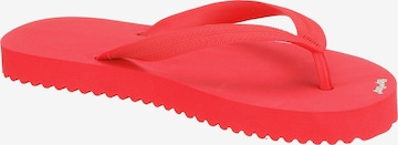 FLIP*FLOP T-Bar Sandals in Red