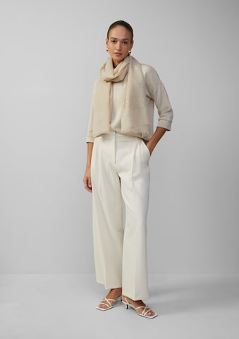 s.Oliver BLACK LABEL Sjaal in Beige