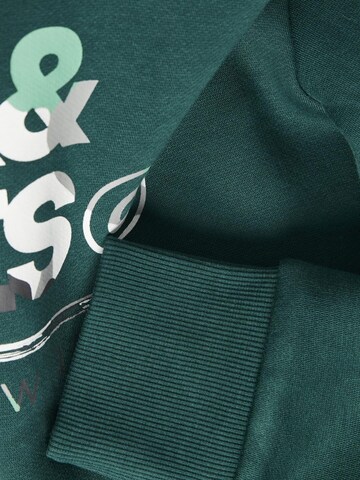 Sweat 'JJLuke' Jack & Jones Junior en vert