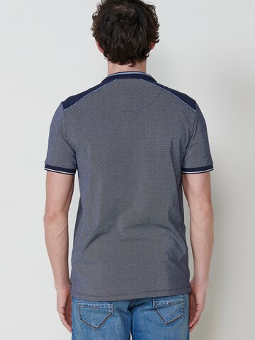 T-Shirt KOROSHI en bleu