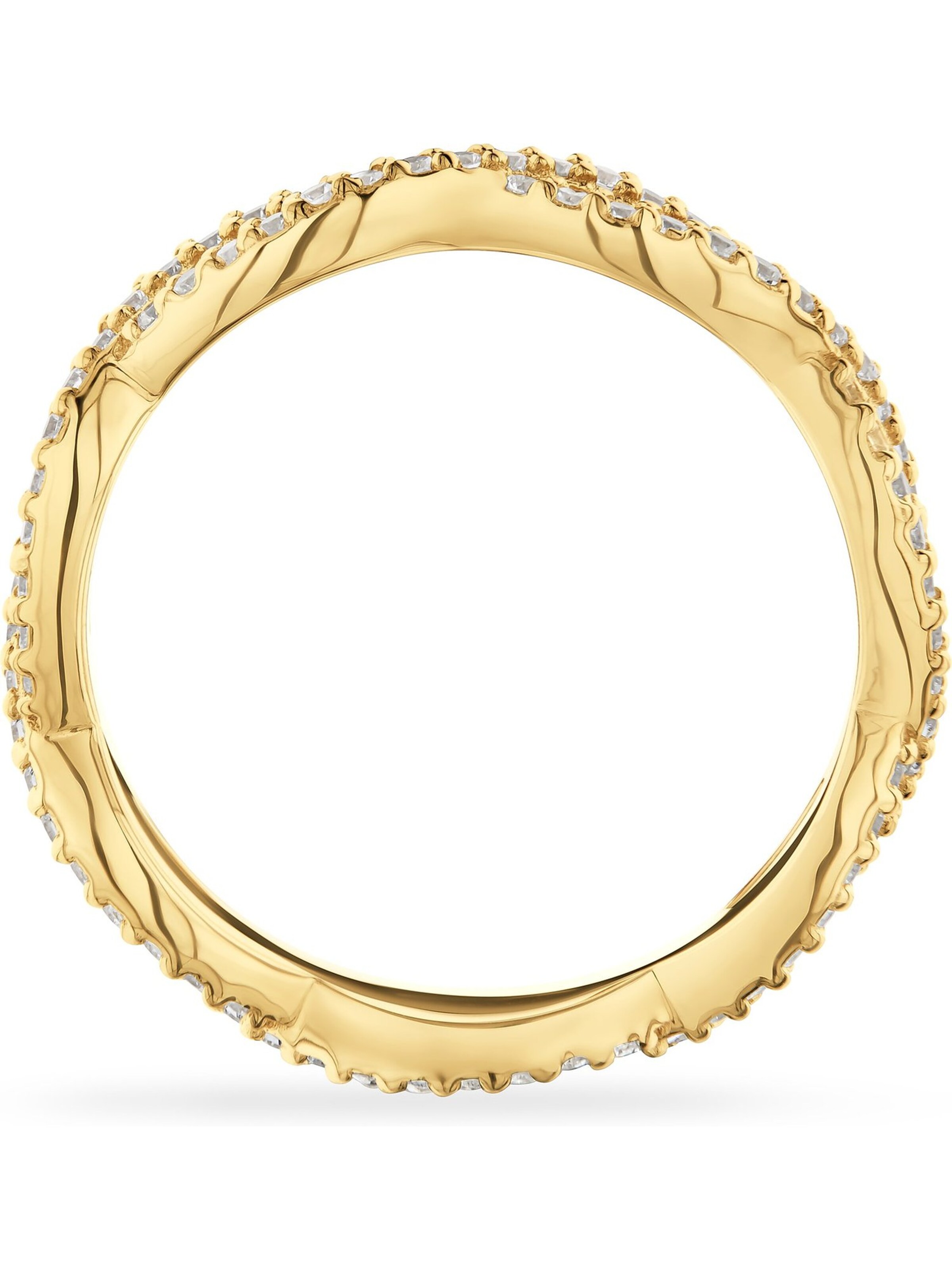 CHRIST Ring in Gold