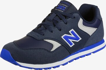 new balance Sneaker in Blau: predná strana