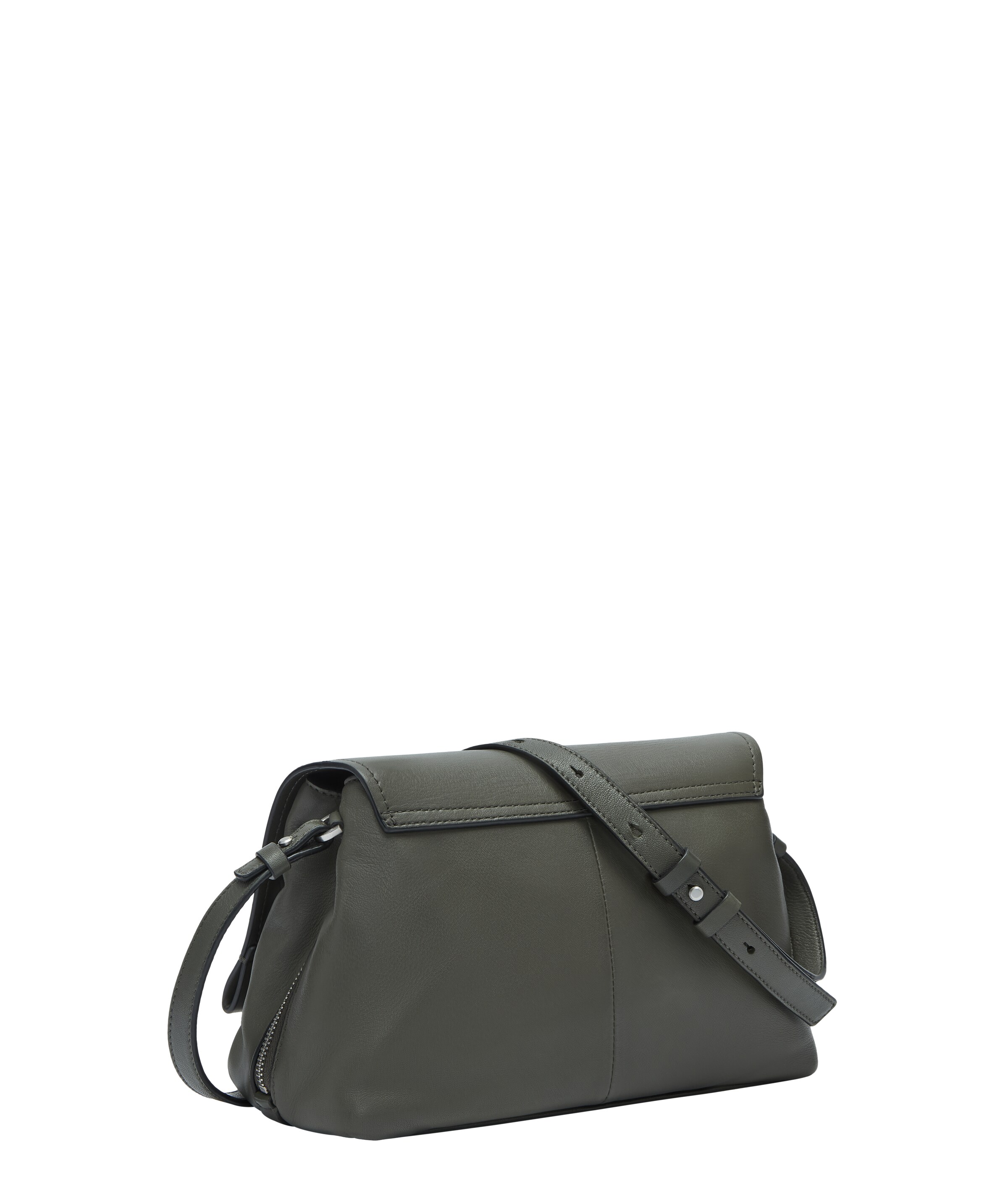 Liebeskind Berlin Schoudertas in Groen