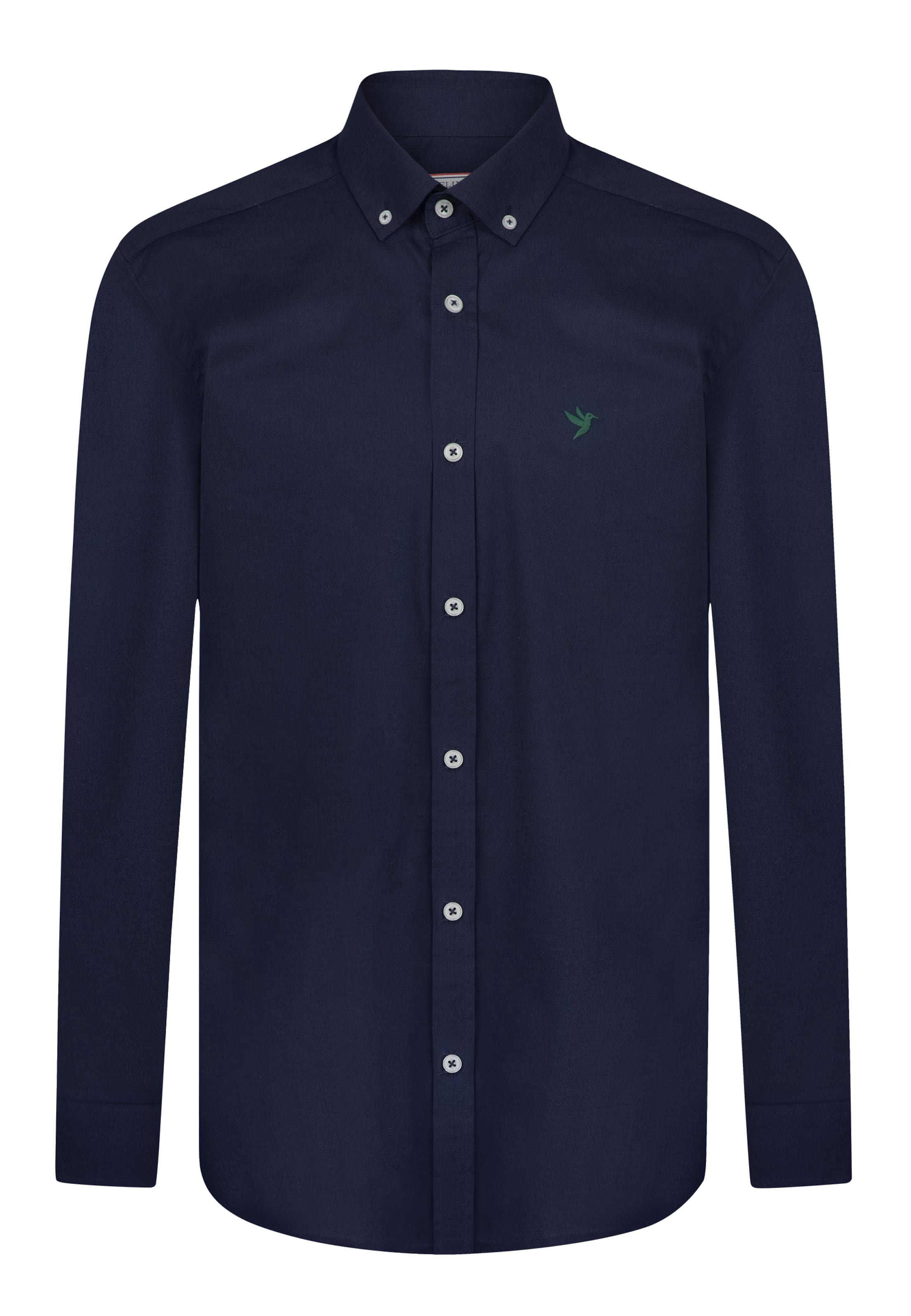 Regular fit Camicia di Felix Hardy in blu: frontale