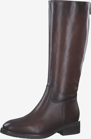 TAMARIS Boots in Brown: front