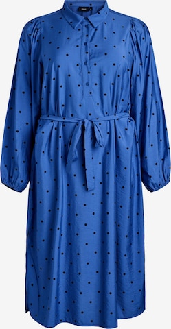 mėlyna Zizzi Palaidinės tipo suknelė 'MClaru': priekis