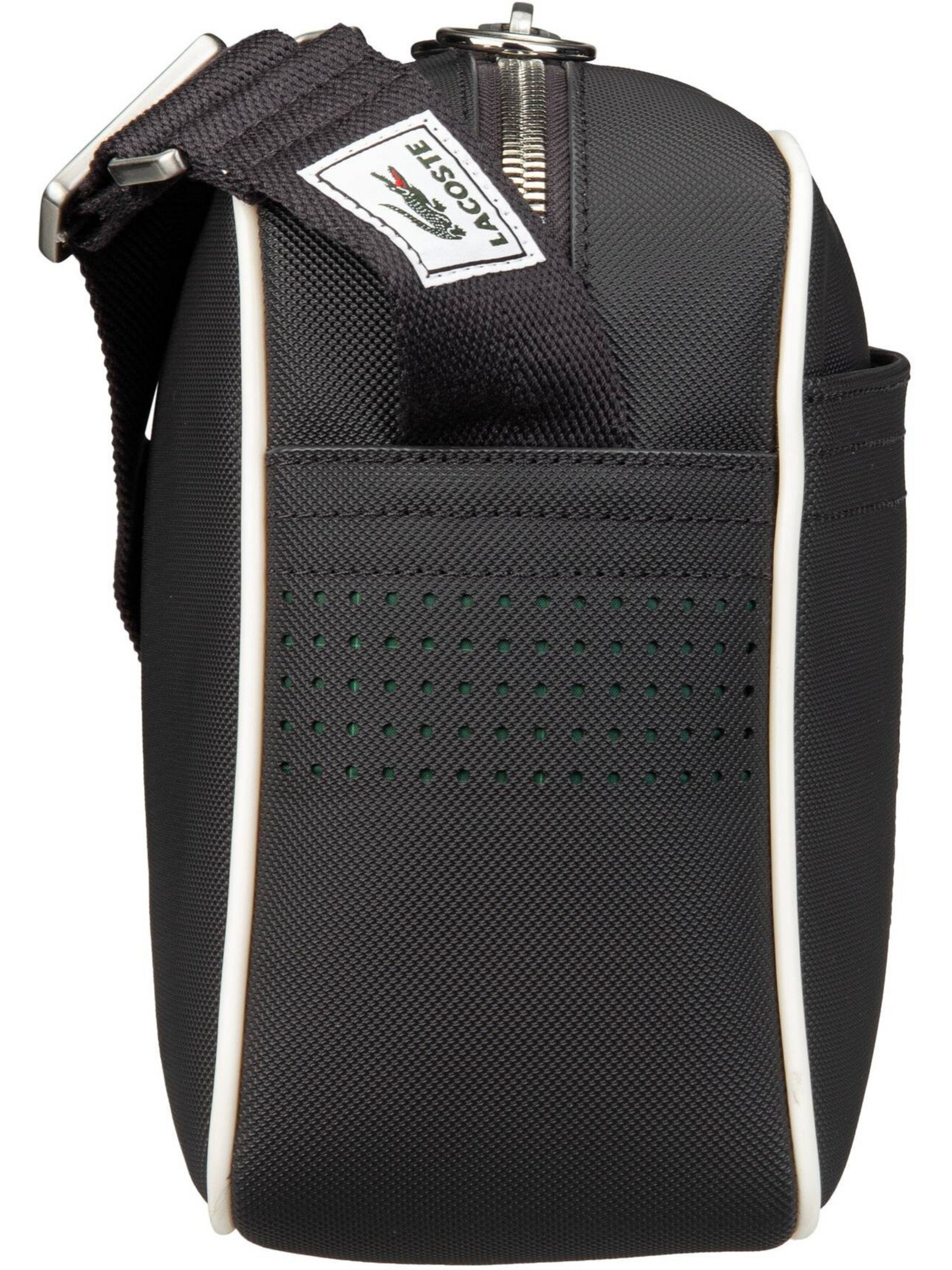 LACOSTE Crossbody Bag in Black