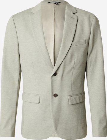 Veste de costume 'SLHSLIMAITOR' SELECTED en gris : devant