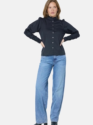 T-shirt 'SandyCC' co'couture en noir