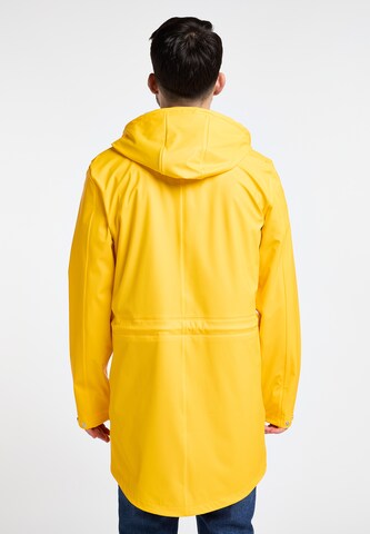 Veste fonctionnelle ICEBOUND en jaune