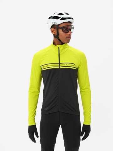 VAUDE Jersey 'Posta' in Green