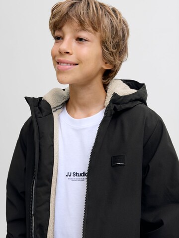 Veste mi-saison Jack & Jones Junior en noir