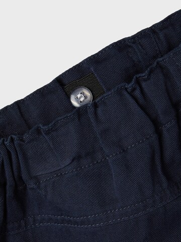 NAME IT Tapered Hose 'Freddy' in Blau