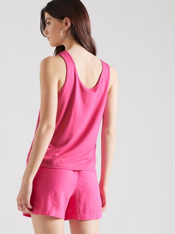 Top 'MOSTER' di ONLY in rosa