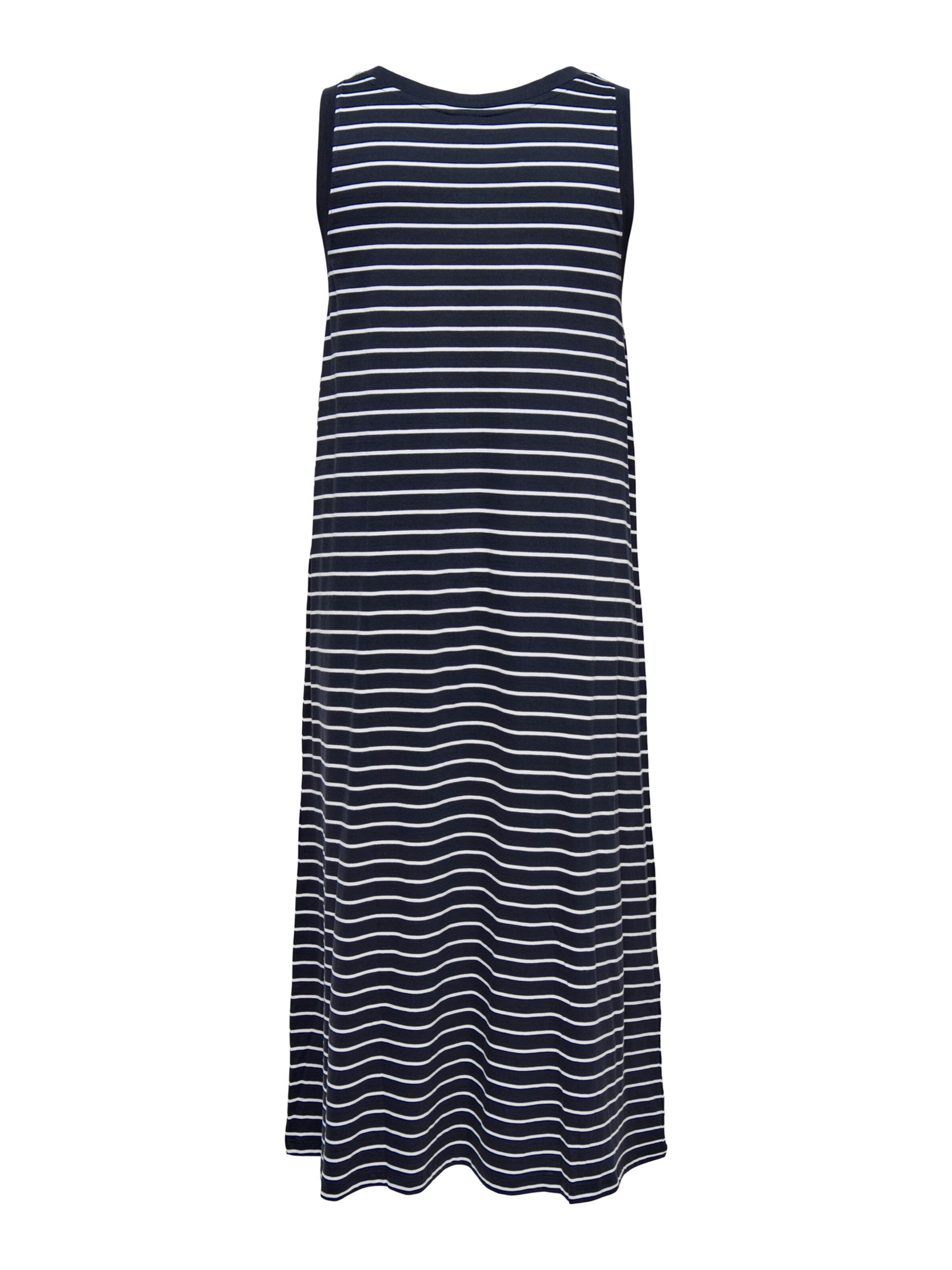 ONLY Carmakoma Summer Dress 'CARMAY' in Blue