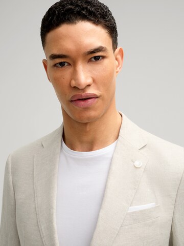 Coupe slim Veste de costume 'Hoverest' JOOP! en beige