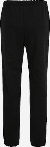 Rotholz Tapered Hose in Schwarz